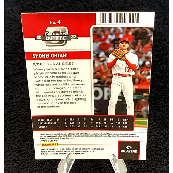 Shohei Ohtani Inserts plus Baseball Card Lot, Los Angeles Dodgers - Picture 10 of 10